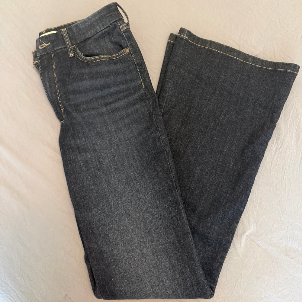 WOMEN'S WRANGLER BESPOKE HIGH RISE FLARE JEAN